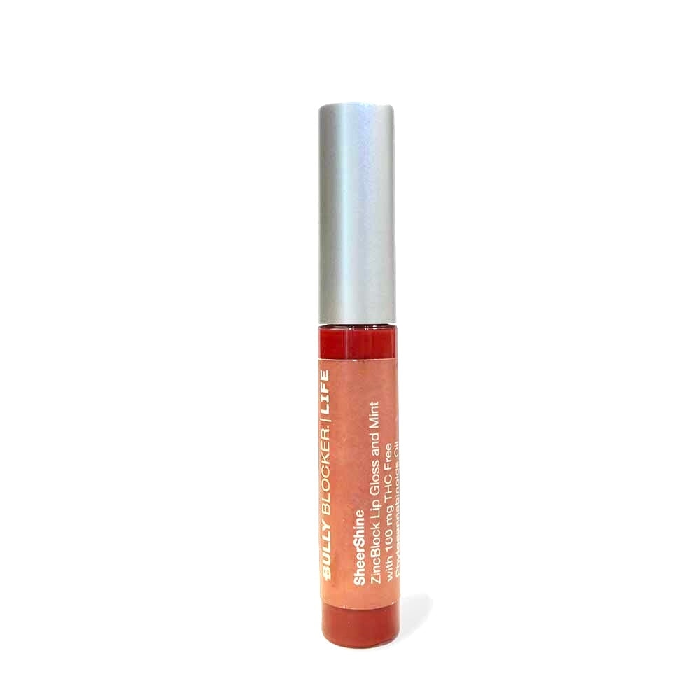 SheerShine | Natural Lip Gloss – Hydrating with ZincBlock Sun Protecti ...
