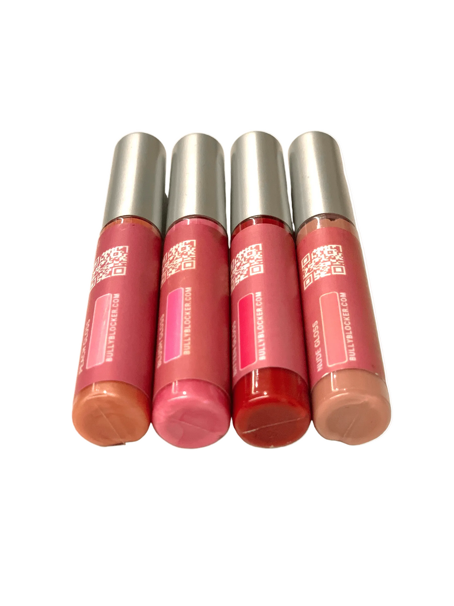 SheerShine | Natural Lip Gloss – Hydrating with ZincBlock Sun Protecti ...