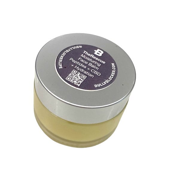 TheRescue | Hydrating Face Balm – Soothing & Restorative Skincare ...