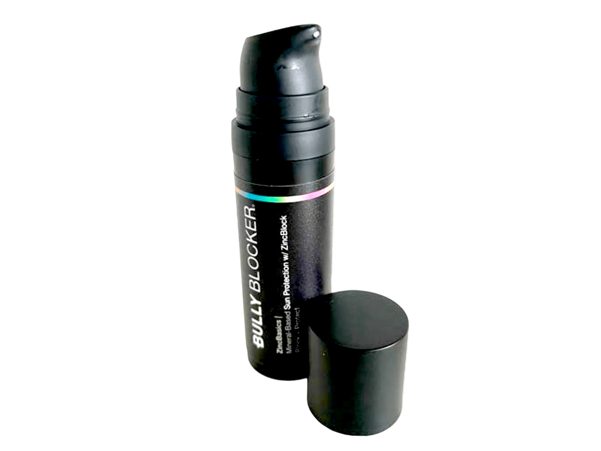 ZincBasics Moisturizer for Men – Hydrate, Protect & Refresh – BullyBlocker